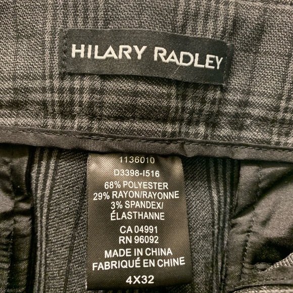 Hilary Radley Woman’s Dress Pants - Picture 3 of 4
